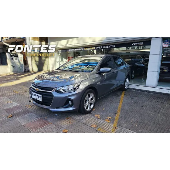 Chevrolet Onix Plus Ltz