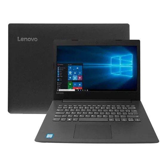Notebook Lenovo B320, Core I5 7200u, 8gb Ram Ssd 240gb - Bom (Recondicionado)