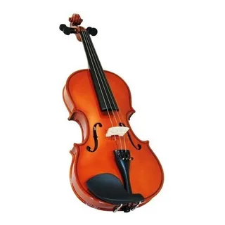 Violino Brescia Estudante Tamanhos 4/4- 3/4- 1/2- 1/8- 1/16 Violino Brescia Estudante Tamanhos 4/4- 3/4- 1/2- 1/8- 1/16
