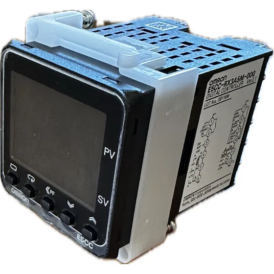 E5cc-rx3a5m-000 Controlador De Temperatura Digital Omron