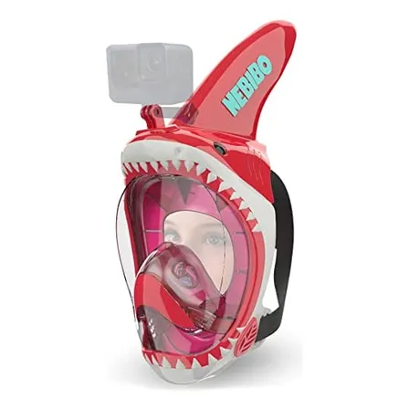 Â Kids Snorke  Mask Fu  Face Se .   De Esnórque  Con ...