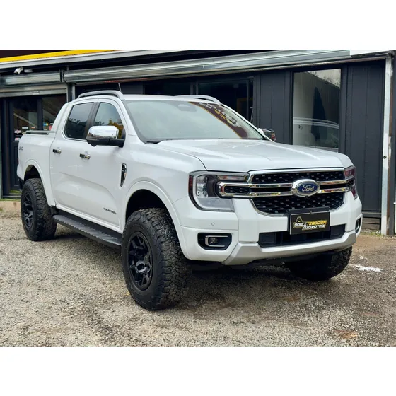 Ford Ranger 3.0 V6 Cd Limited 4x4 At