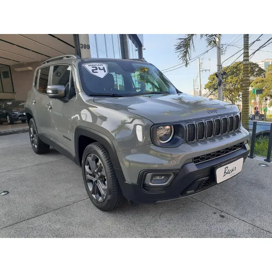 Jeep Renegade 1.3 T270 Turbo Flex Longitude At6