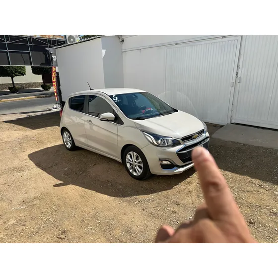 Chevrolet Spark 1.4 Ltz Mt