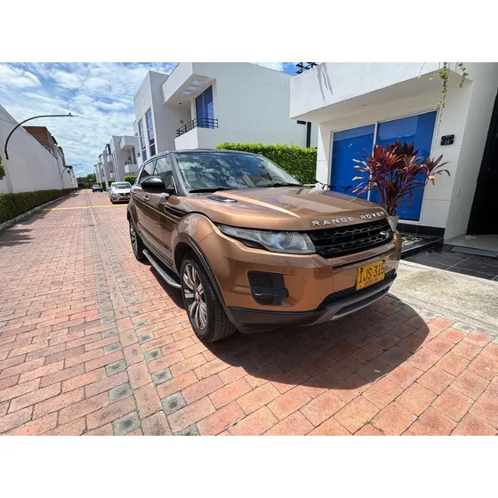 Land Rover Evoque 2.0 Pure Si4