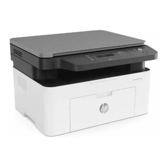 Impresora Laser Multifuncional Hp Mfp 135w Con Wifi