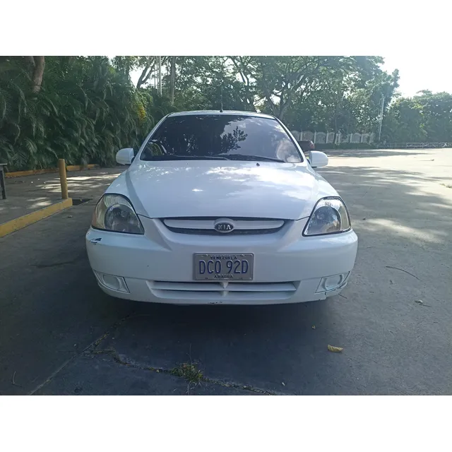 Kia Rio Rio