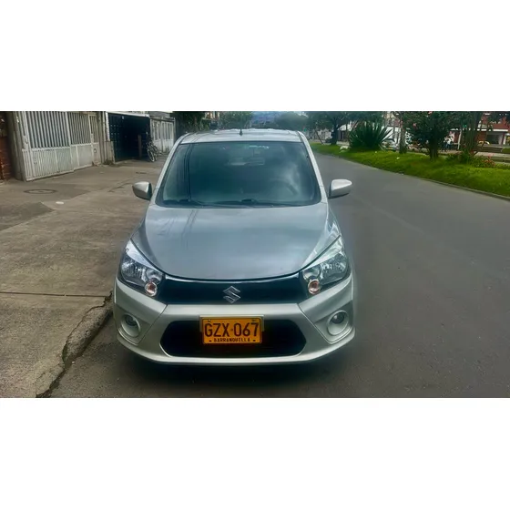 Suzuki Celerio 1.0 Hg