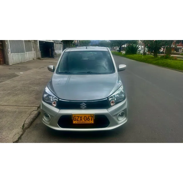 Suzuki Celerio 1.0 Hg