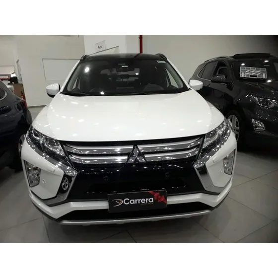 Mitsubishi Eclipse Cross 1.5 Mivec Turbo Gasolina Hpe-s S-awc Cvt