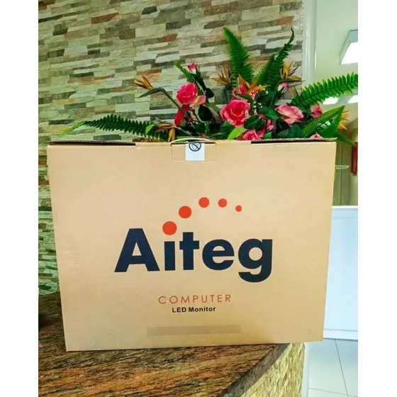 Monitor Aiteg Led 18.5 Pulgadas Totalmente Nuevo