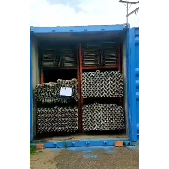 Andamio Cuplok Nuevo