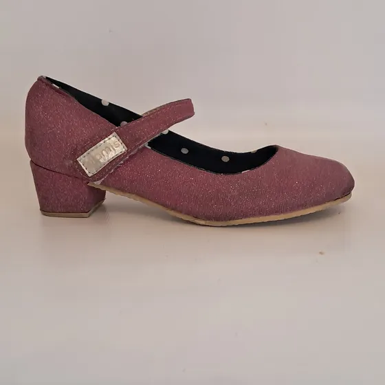 Glamis Taquitos Zapato Nena Talle 30/31 Plantilla 20cm Usado