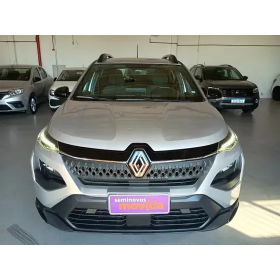 Renault Indiana Renault Kardian Techno 1.0 Turbo