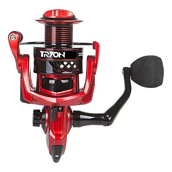 Reel Waterdog Tryon 3005 5 Rulemanes Pesca Pejerrey
