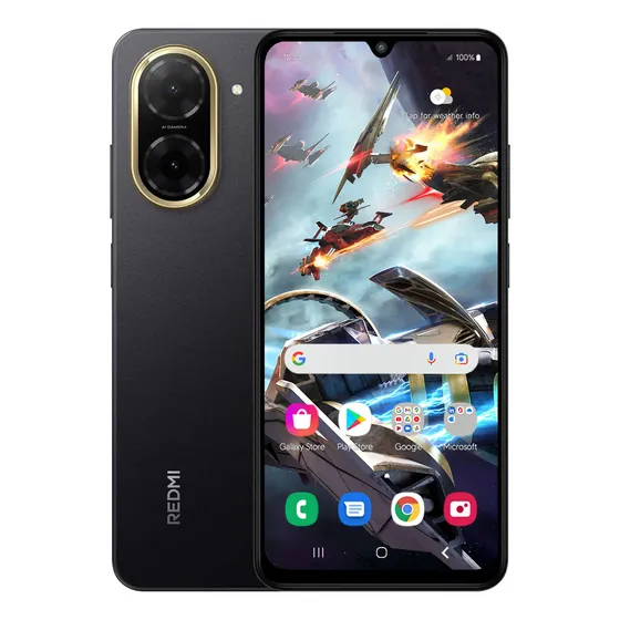 Xiaomi Redmi A5 3gb 64gb 32mpx Huella 120hz Dimm