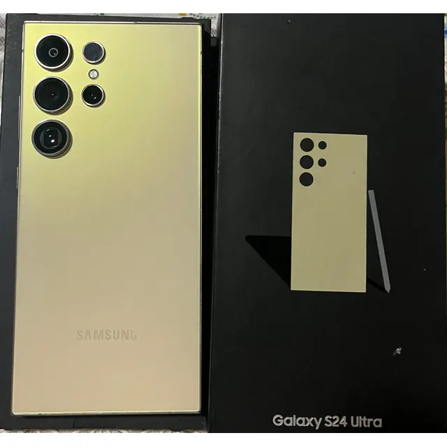 Celular Samsung Galaxy S24 Ultra Nuevo
