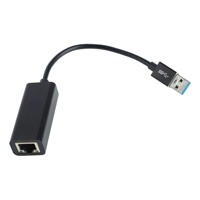 Convertidor De Cable Usb Tipo C A Rj45 Gigabit