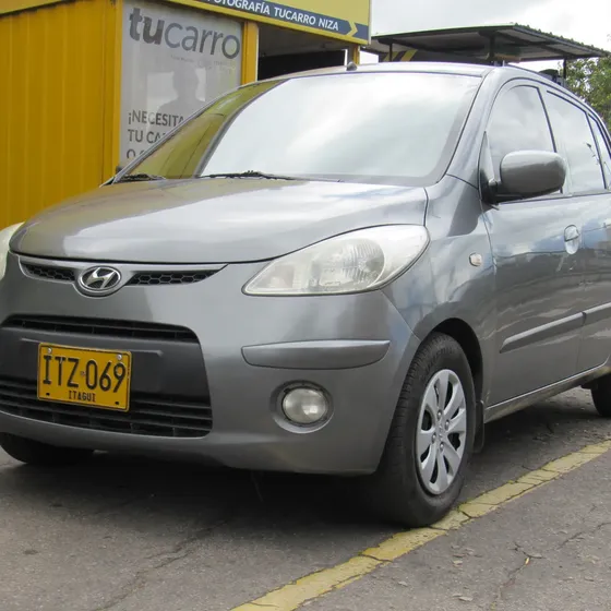 Hyundai I10 2010 1.1 Gl Mt