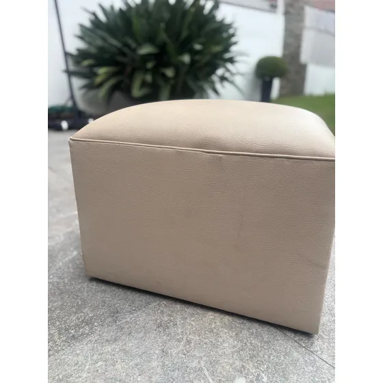 Puff Crema/beige