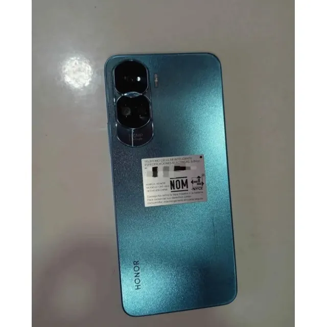 Smartphone Honor 90 Lite 8+256gb Dual Sim Color Cian