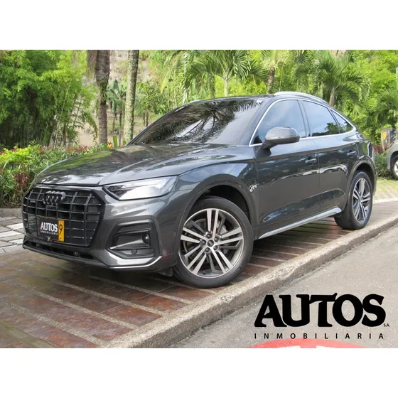 Audi Q5 Sportback Cc2000 Turbo Hibrida Triptonica 249 Hp