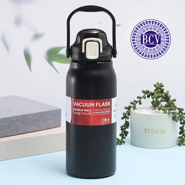 Termo Acero Inoxidable Vacuum 1.7 Litros 