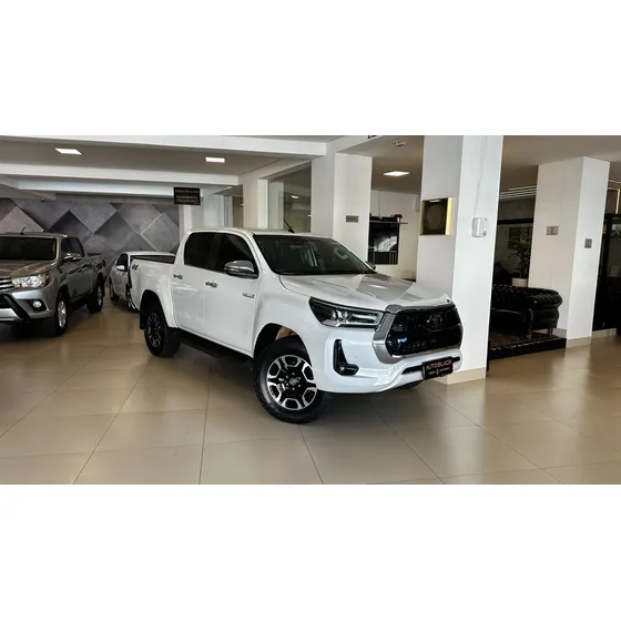 Toyota Hilux Cd Srx 4x4 2.8 Tdi 16v Diesel Aut.