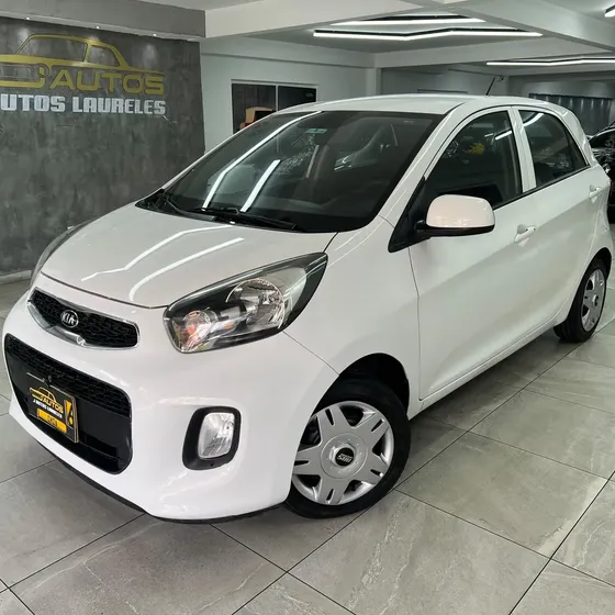Kia Picanto 2016 1.250 Ex At