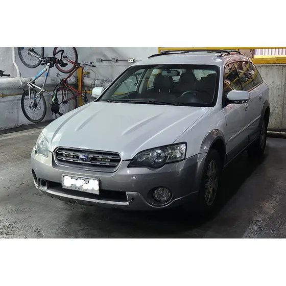 Subaru Outback 2.5 Awd At Uz