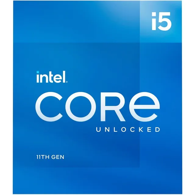 Intel Core 11600k