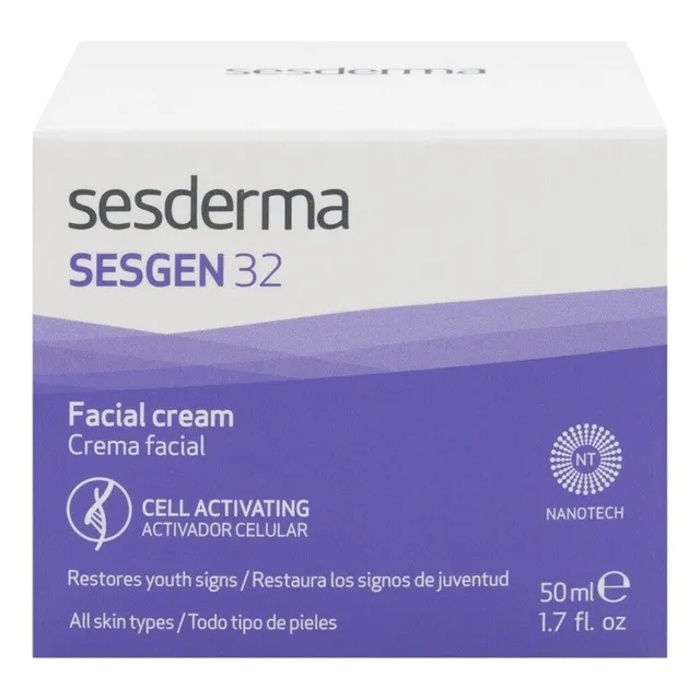 Sesderma Sesgen 32 Crema Facial 50 Ml