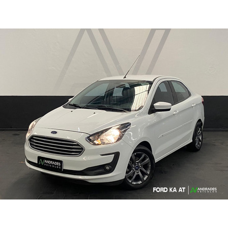 Ford Ka+ 1.5 Se Flex Aut. 4p Ford Ka+ 1.5 Se Flex Aut. 4p