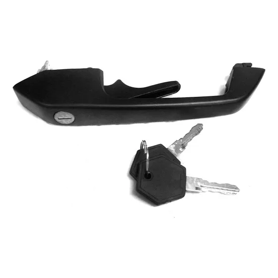 Manija Exterior Izquierda C/llave Para Scania 112/113