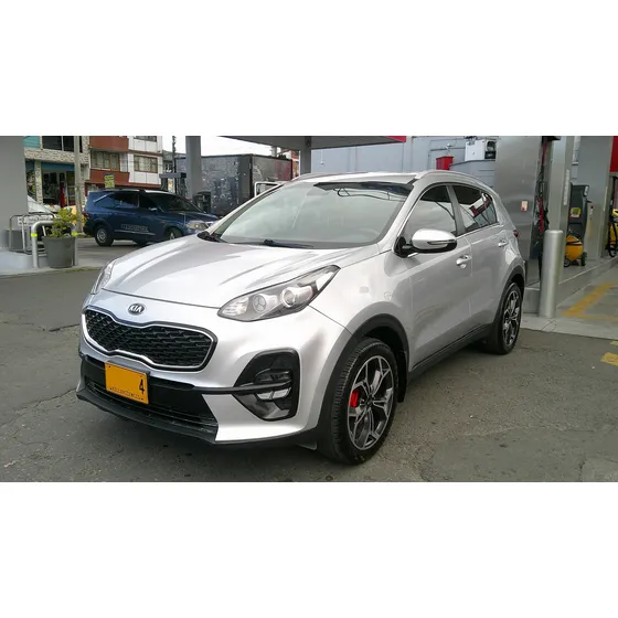 Kia Sportage 2.0 Desire Aut