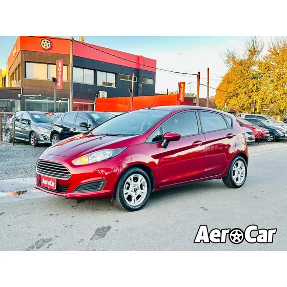 Ford Fiesta S Mt