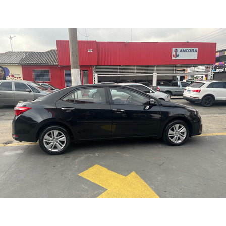 Toyota Corolla 1.8 Gli 16v Flex 4p Automático Toyota Corolla 1.8 Gli 16v Flex 4p Automático