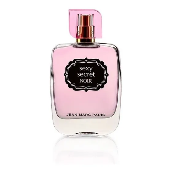 Jean Marc Paris Sexy Secret Noir Eau De Parfum 50ml
