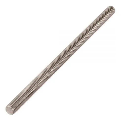 Varilla Roscada 3/8 X 5 Unidades Isopanel Techos Anclaje Gris