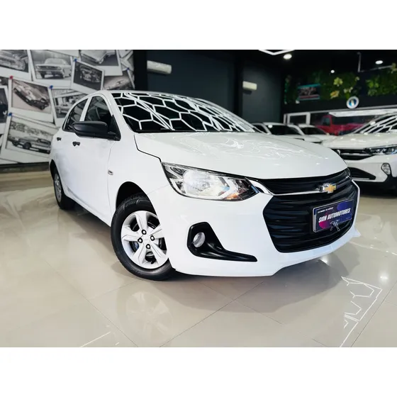Chevrolet Onix 1.2 Lt