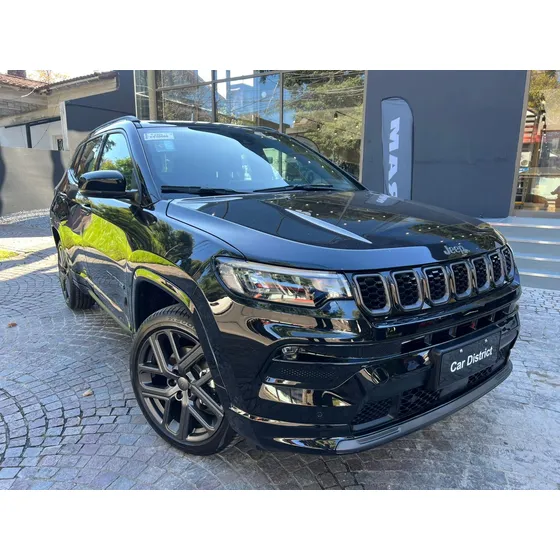 Jeep Compass 1.3 T270 Serie-s 4x2 At6