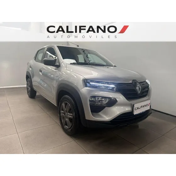 Renault Kwid Zen 1.0 Mt