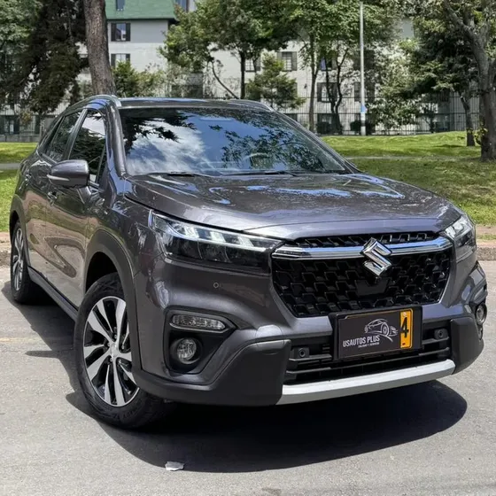 Suzuki S-cross 2026 1.4 Glx 4x4 Aut