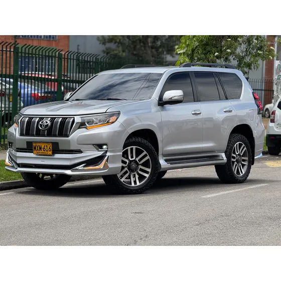 Toyota Prado 3.0 Tx