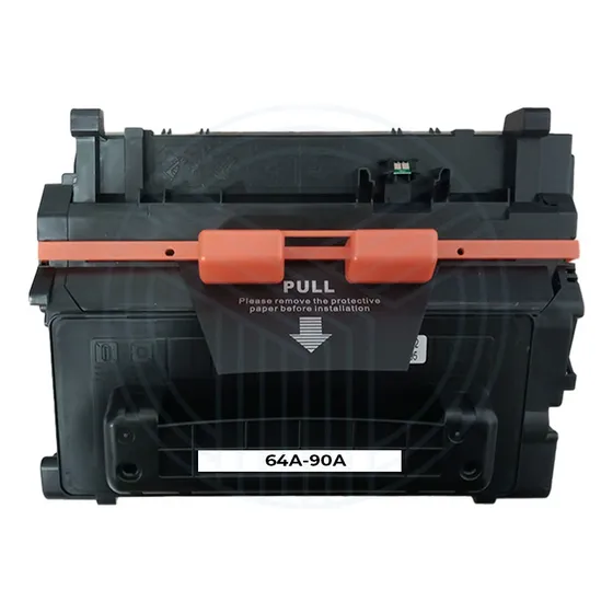 Toner 64a 90a Compatible Con Hp M4555h Mfp M4555t Tinta Negro