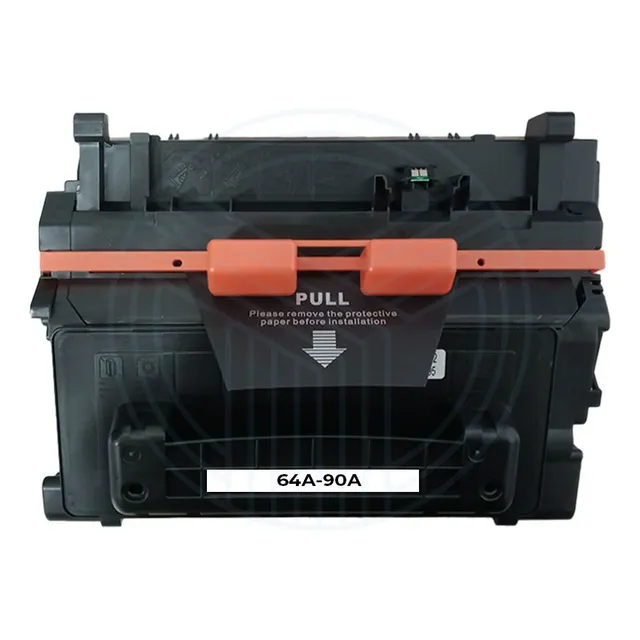 Toner 64a 90a Compatible Con Hp M4555h Mfp M4555t Tinta Negro