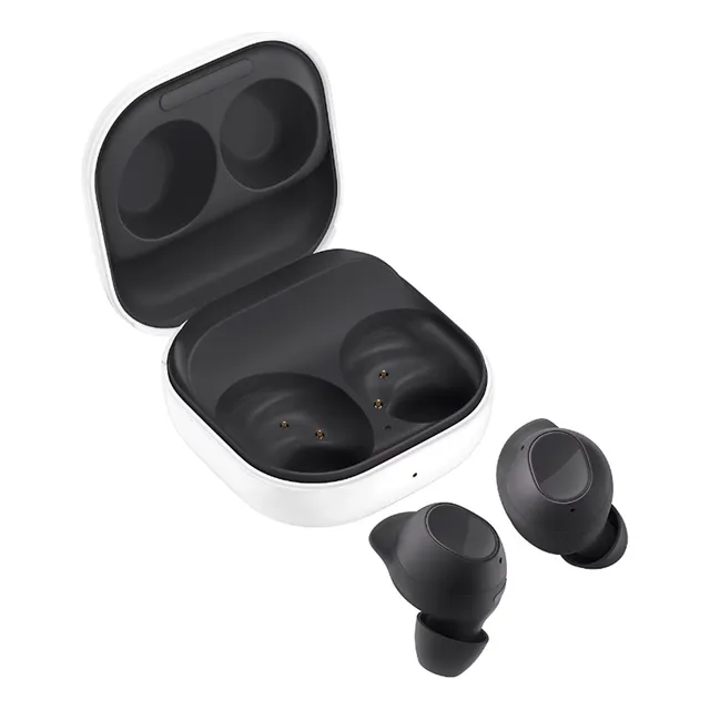 Audífonos Samsung Galaxy Buds Sm-r400 Bluetooth Color Negro