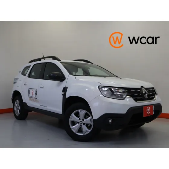 Renault Duster Intens 1.6 Mt 4x2 (servicio Publico)