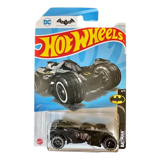 Hotwheels Batman: Arkham Knight Batmobile 392a