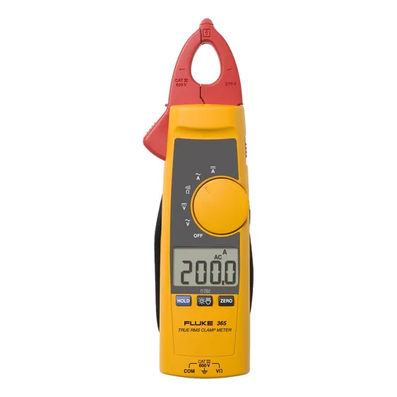 Fluke 365 Mordaza Desmontable True-rms Ac/dc Medidor